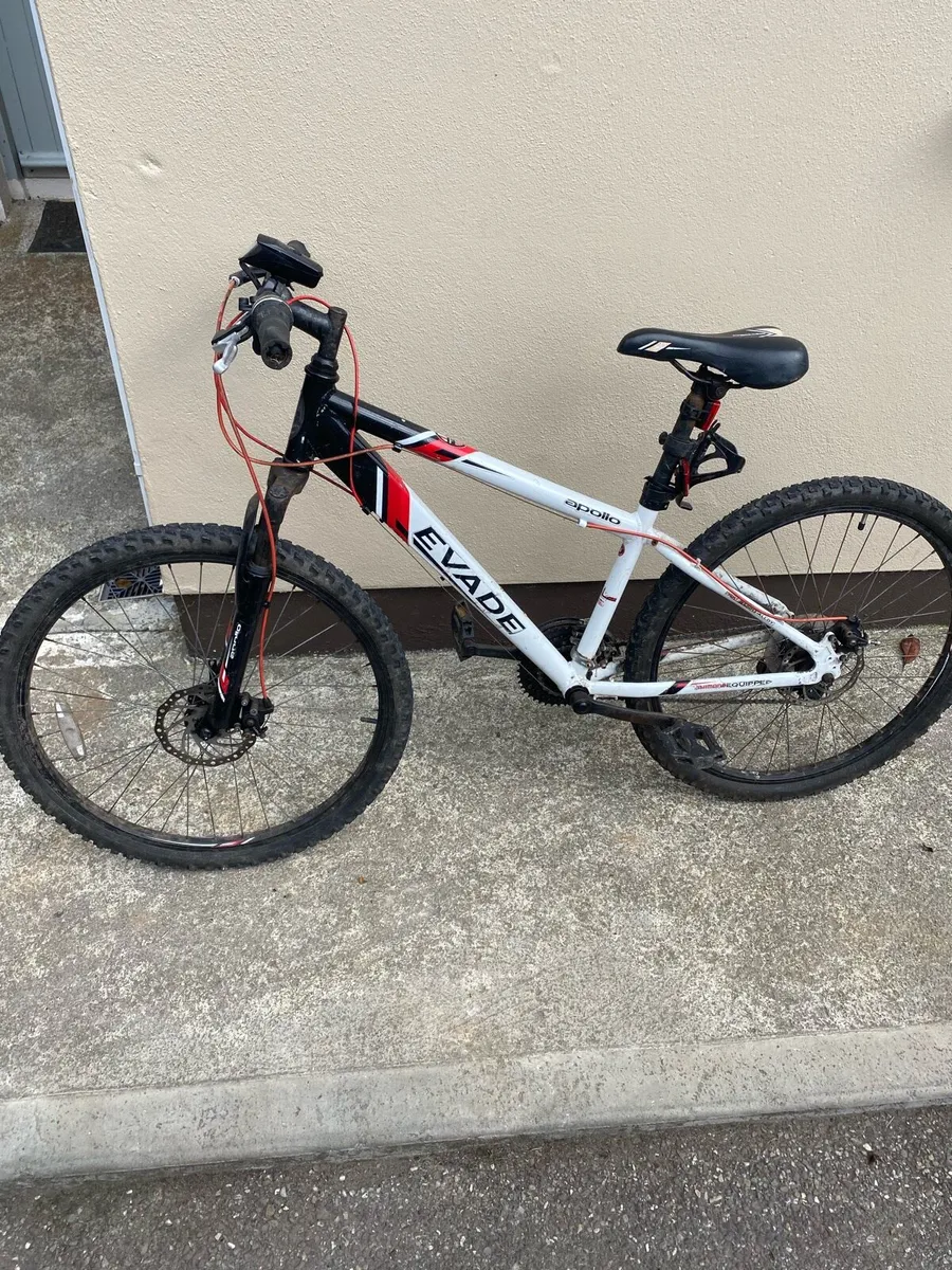 Kids bike - Image 1