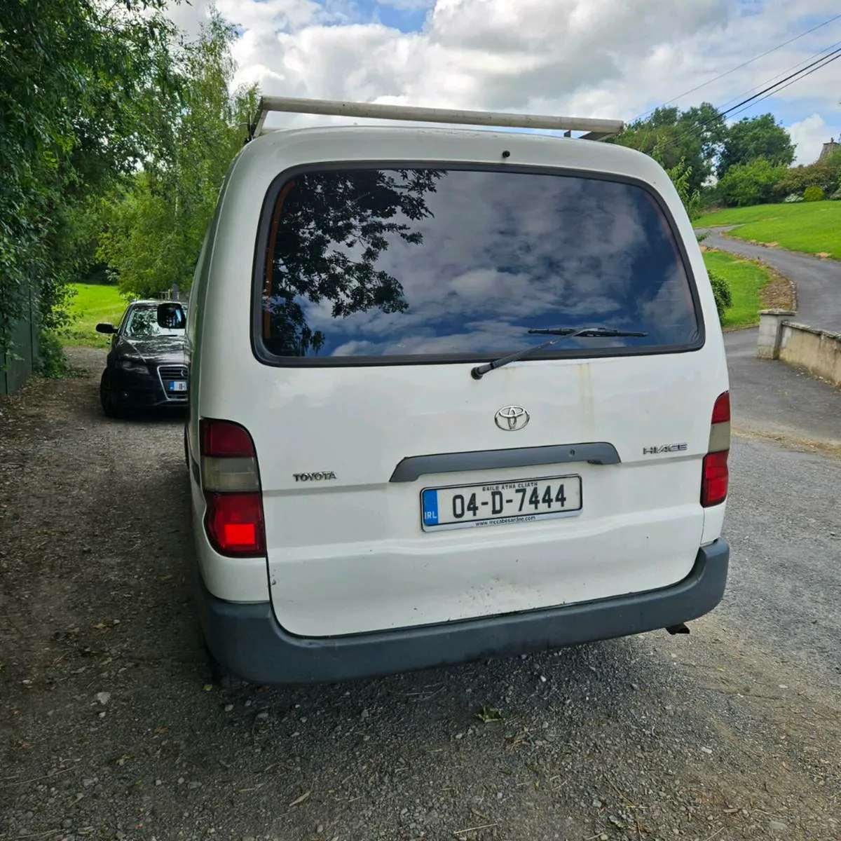 Toyota hiace d4d - Image 3