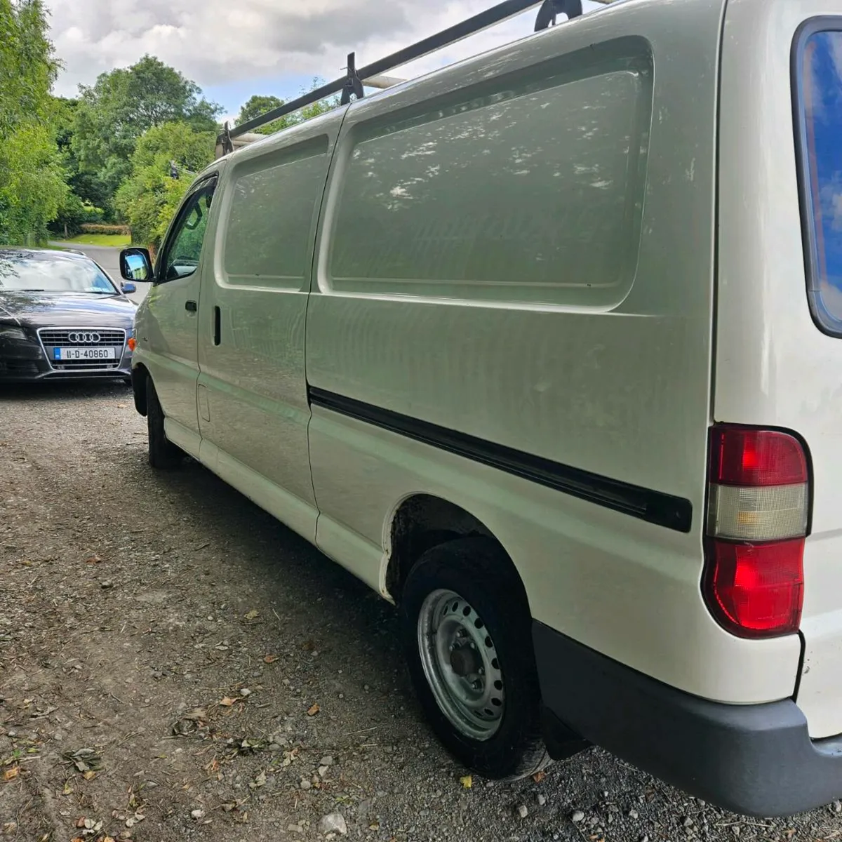 Toyota hiace d4d - Image 4
