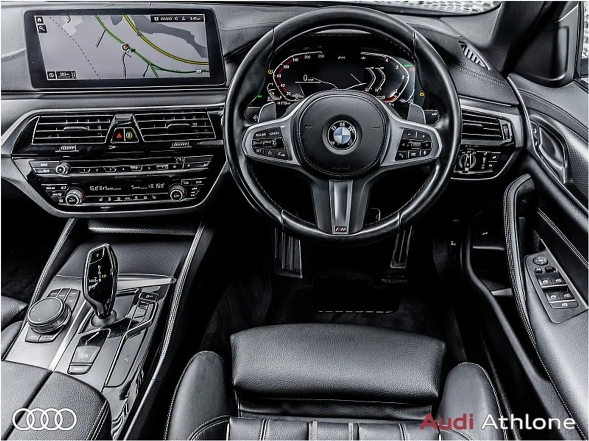 BMW 5 Series G30 520d 190BHP M-sport - Image 2