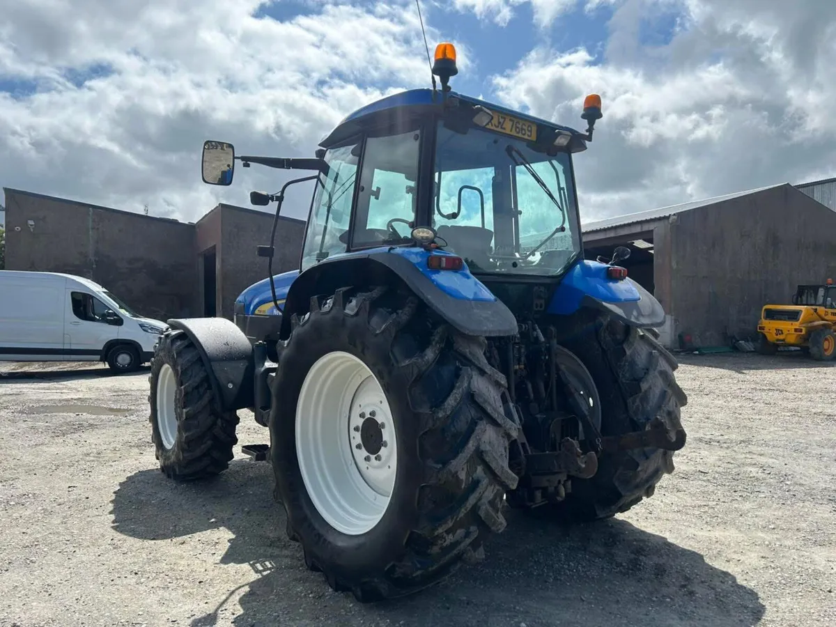 2006 New Holland TM155 - Image 4