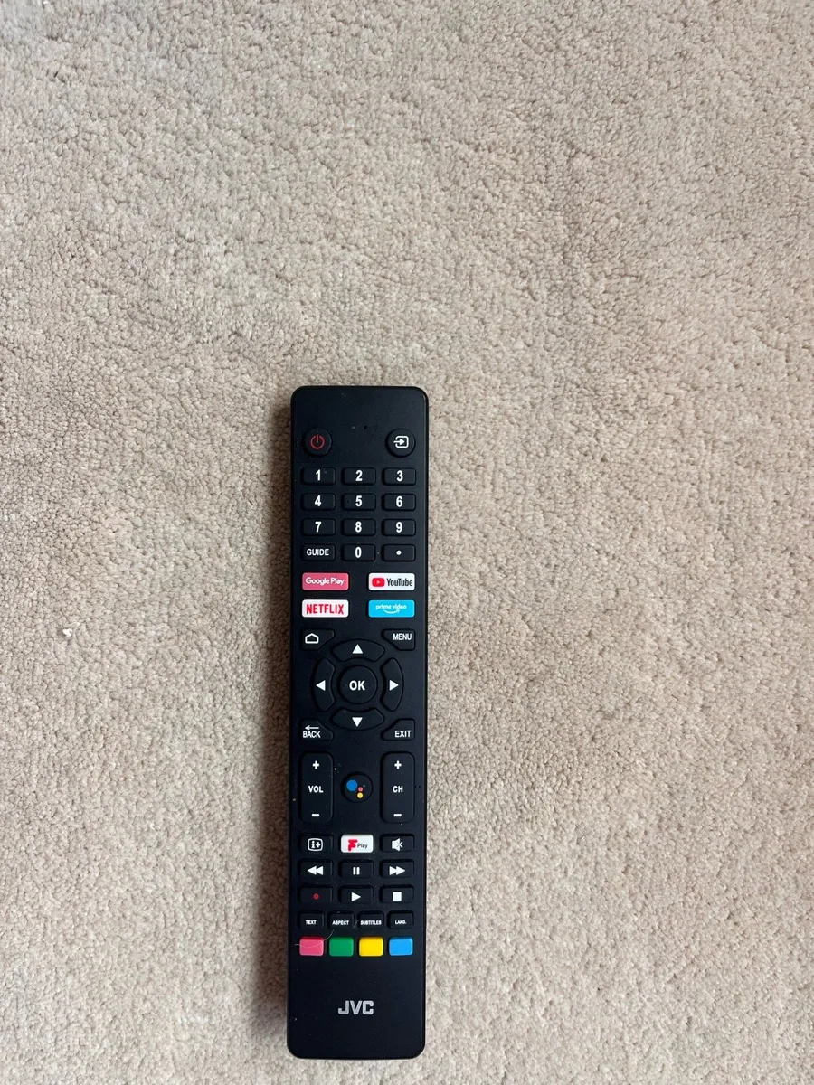 Jvc 32’ Smart tv - Image 2