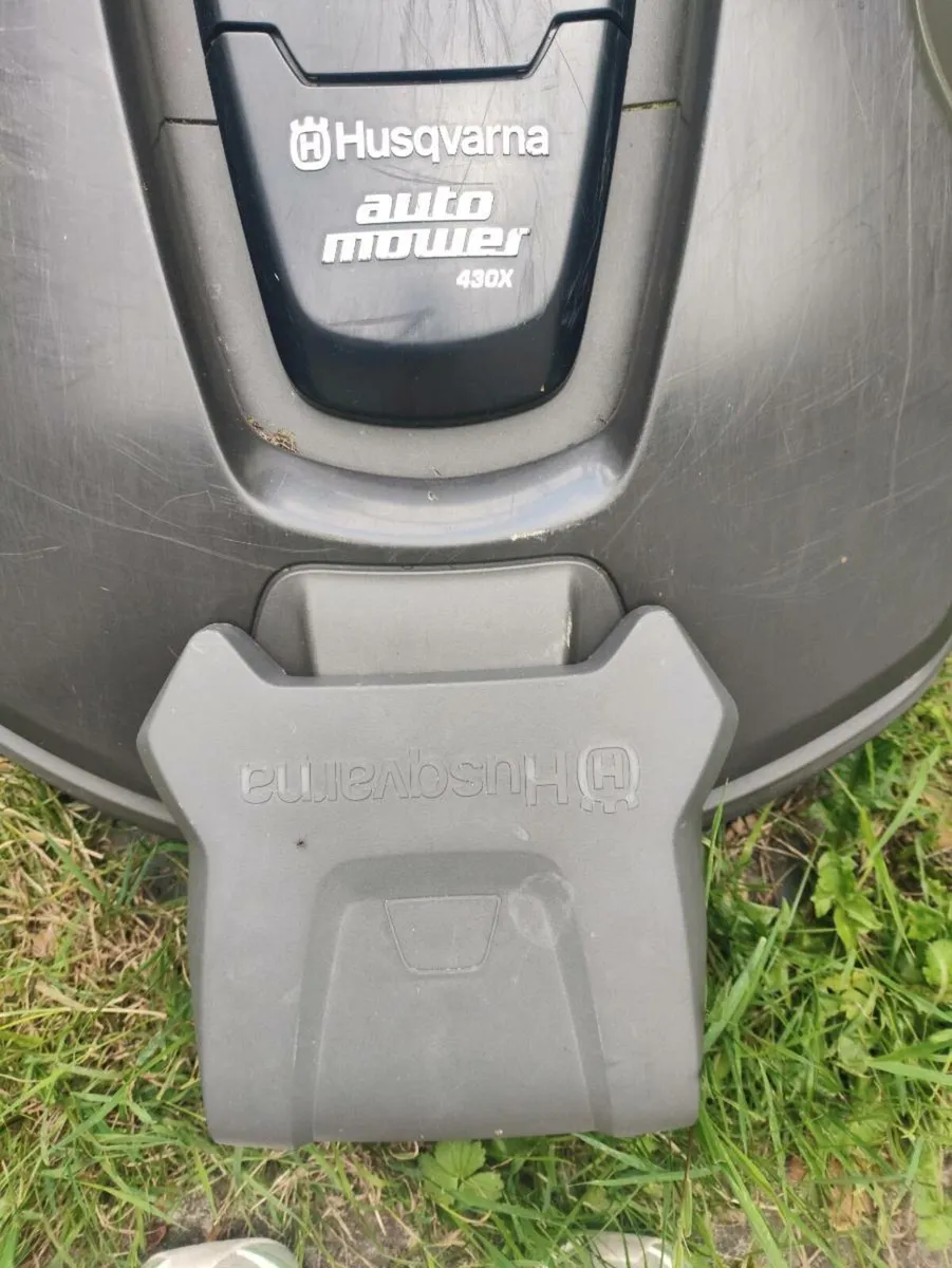 Husqavarna Auto Mower - Image 2