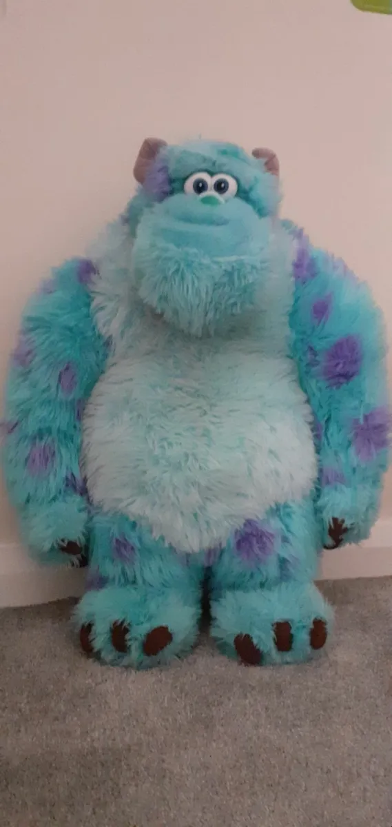 Disney pixar's Monster Sulley