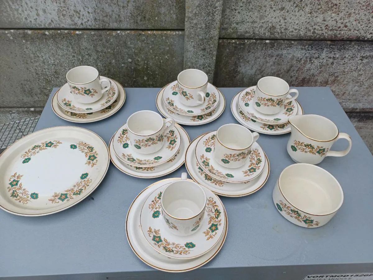 1970s Arklow Teaset - Image 1