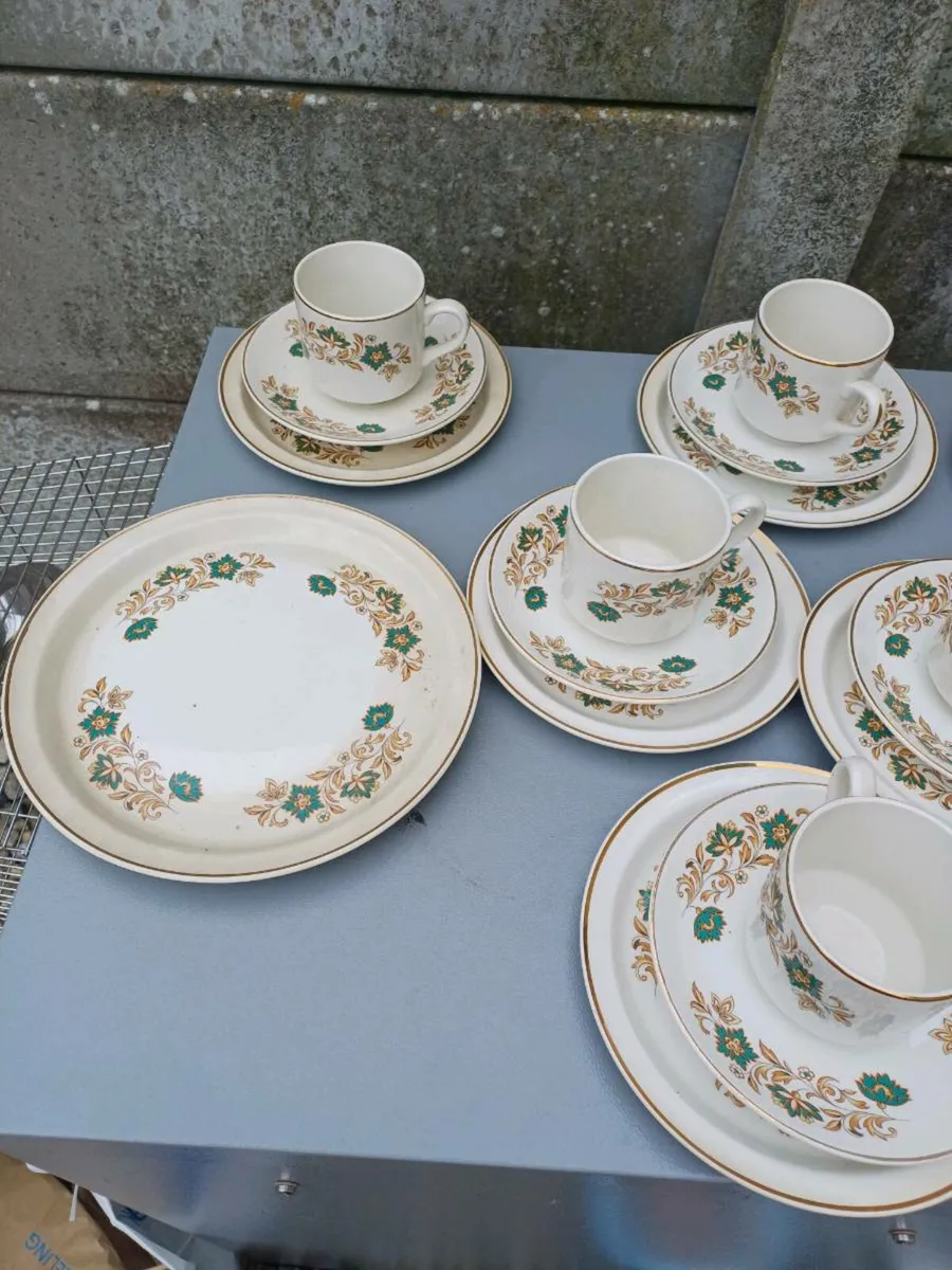 1970s Arklow Teaset - Image 2