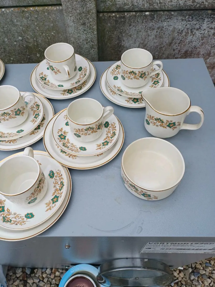 1970s Arklow Teaset - Image 3