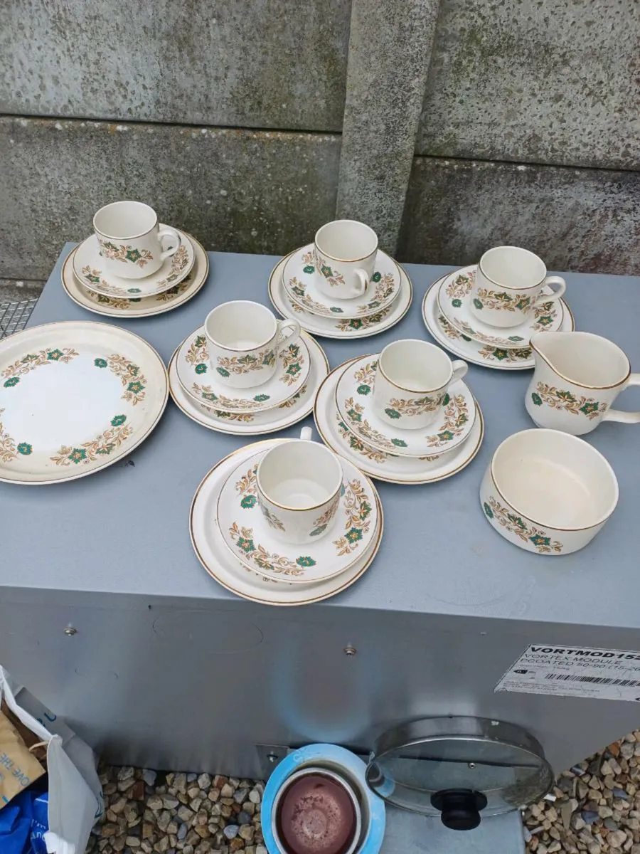 1970s Arklow Teaset - Image 4