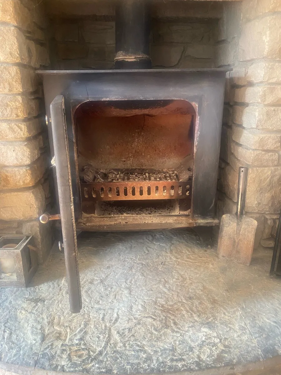 Bodu  solid fuel stove - Image 1