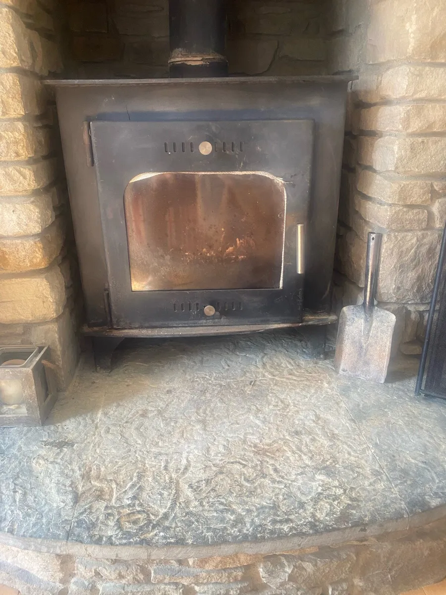 Bodu  solid fuel stove - Image 2