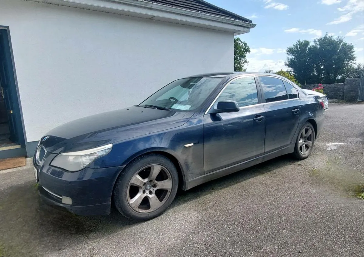 BMW 520D - Image 2