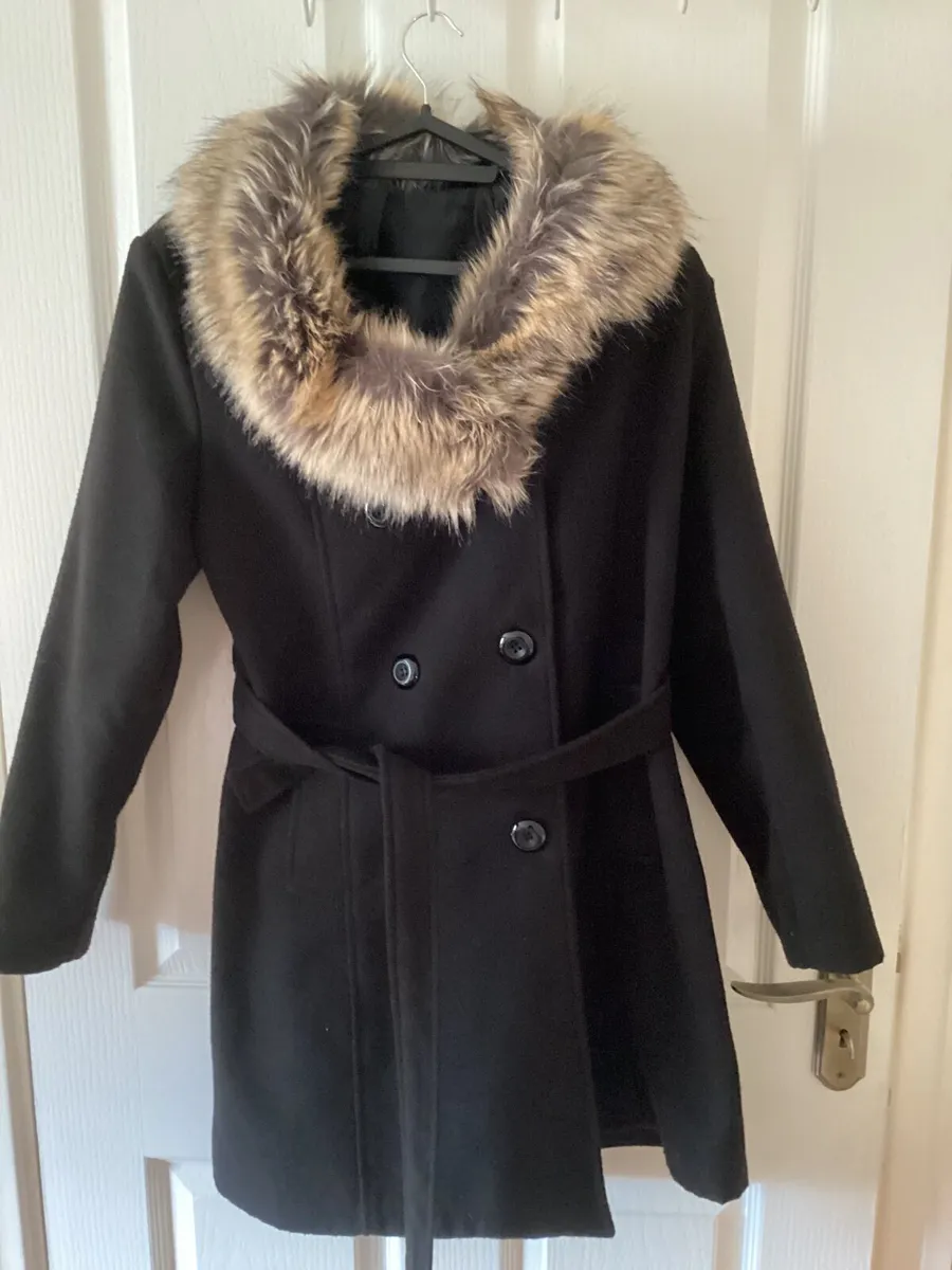 Ladies Coat