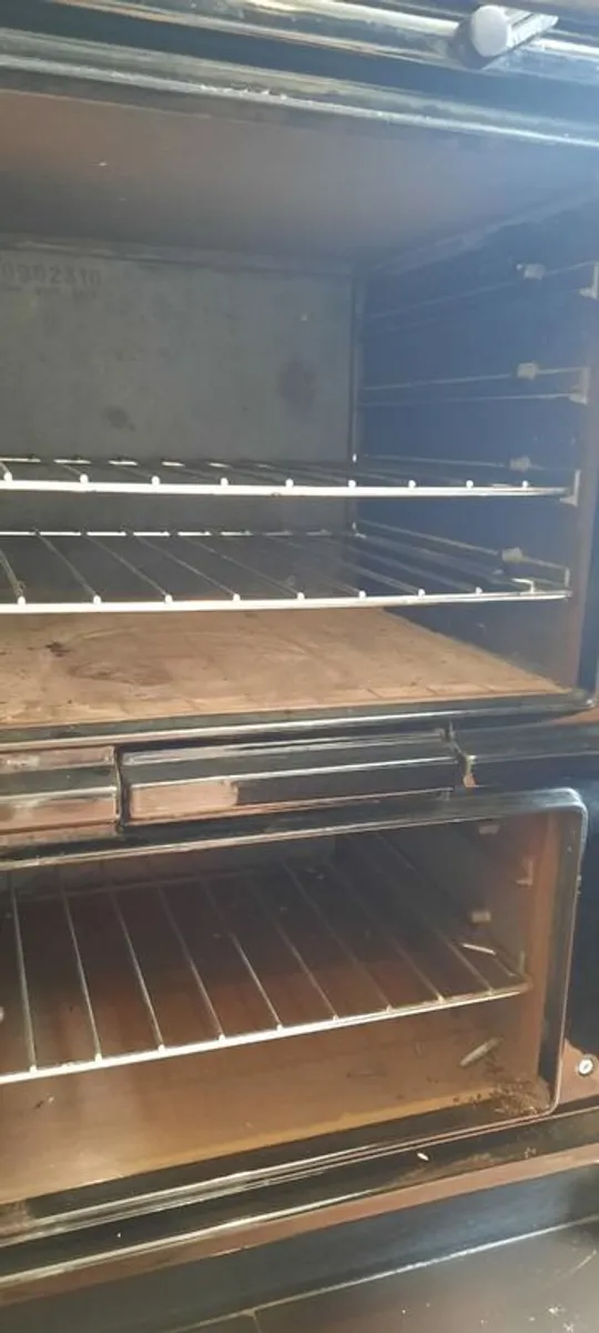 Stanley Donard Solid Fuel Range - Image 3