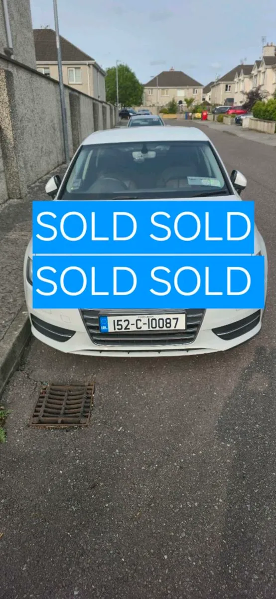 AUDI A3 1.4TFSI Automatic Tiptronic - Image 1
