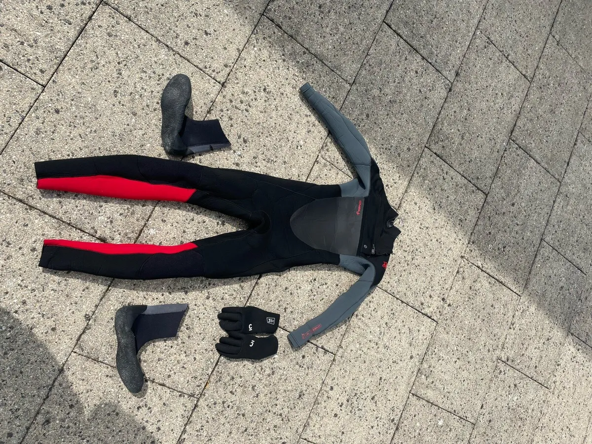 Wetsuit - Image 1