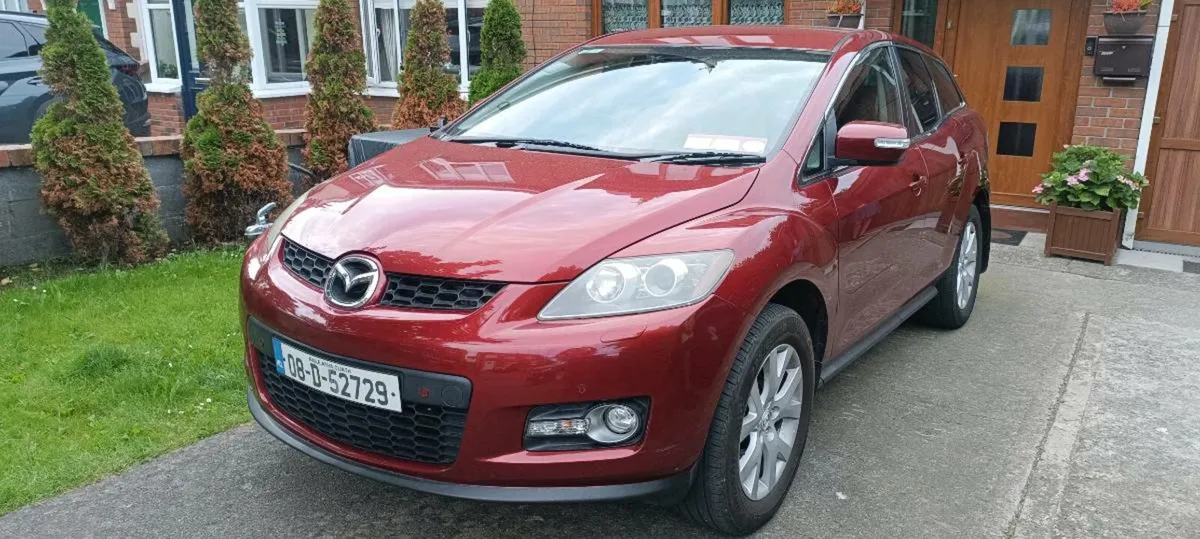 Mazda cx7 - Image 1