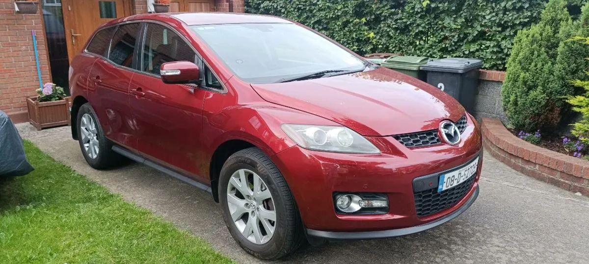 Mazda cx7 - Image 2
