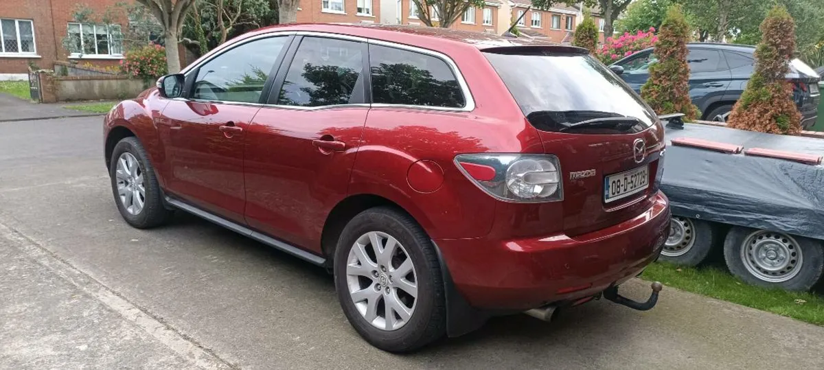 Mazda cx7 - Image 3