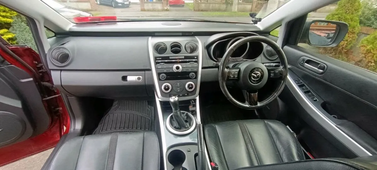 Mazda cx7 - Image 4