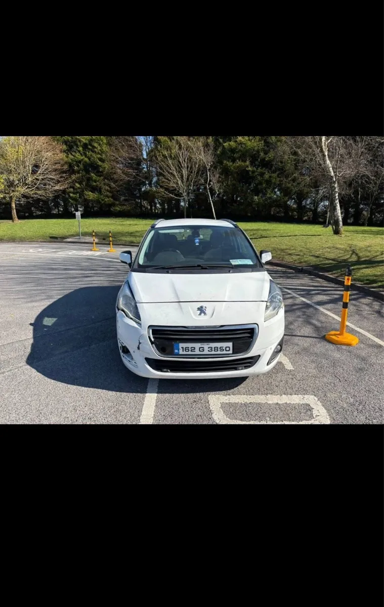 2016 162 Peugeot - Image 1