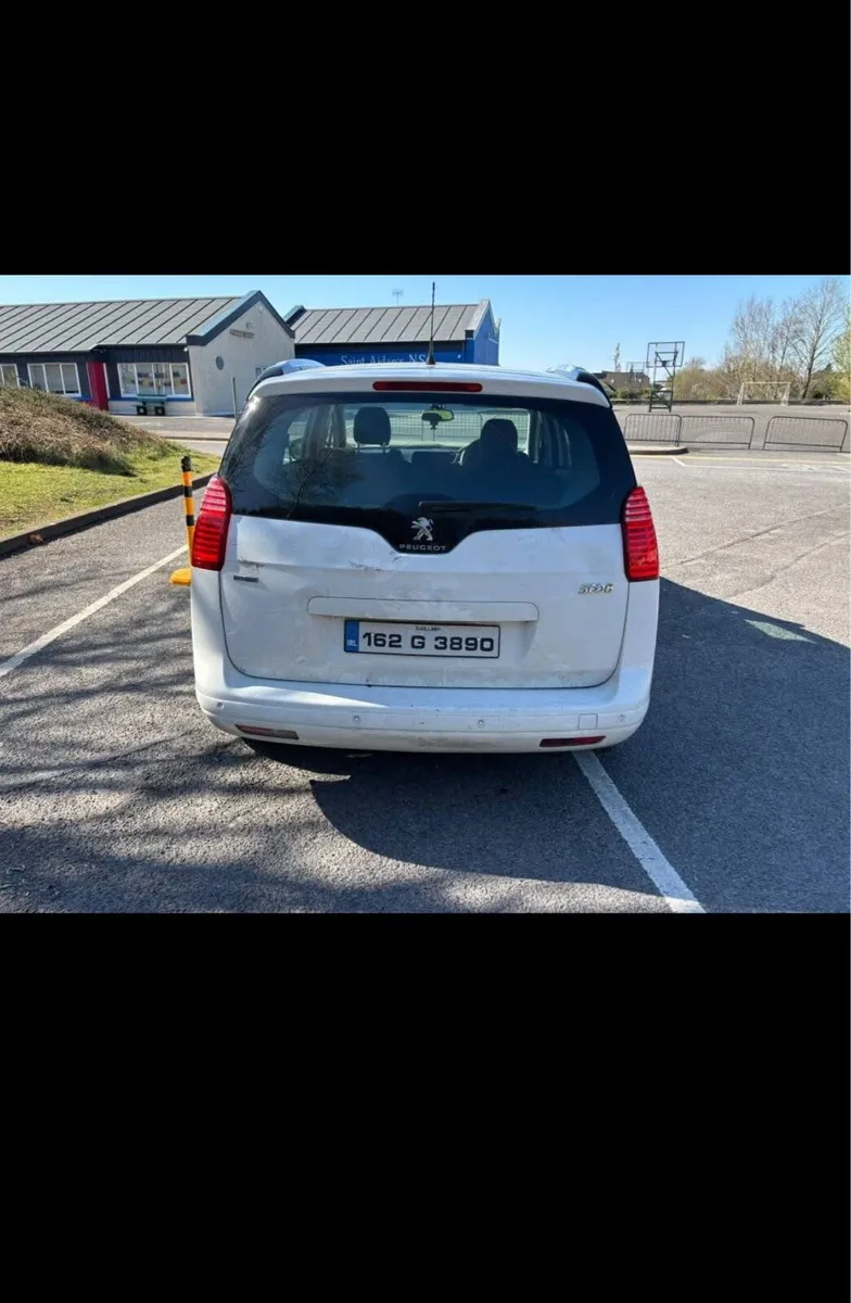2016 162 Peugeot - Image 3