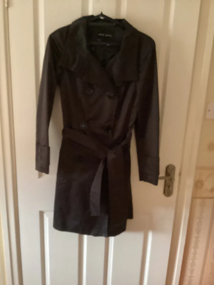 Ladies Trench Coat