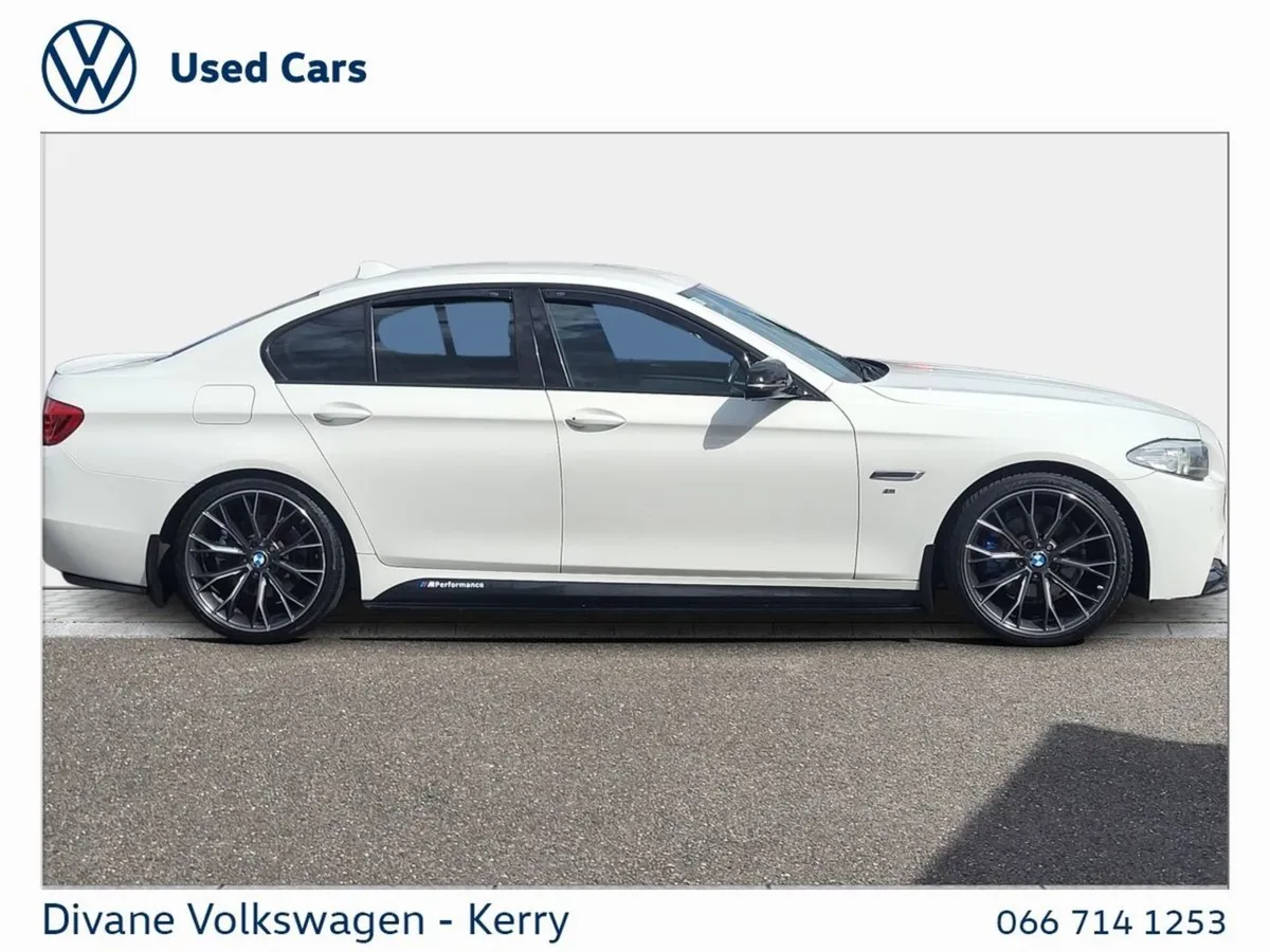 BMW 5 Series 520D F10 M-sport 2.0 Diesel Automatic - Image 3