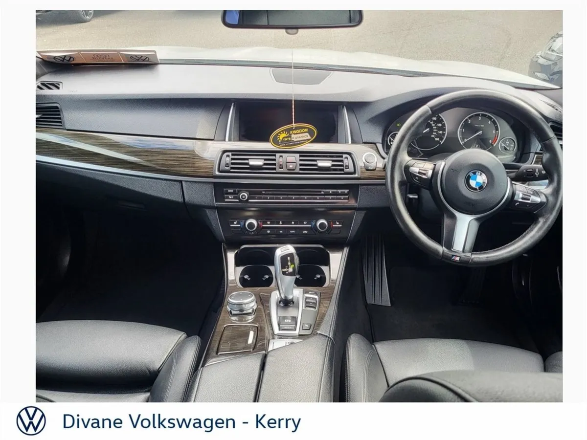 BMW 5 Series 520D F10 M-sport 2.0 Diesel Automatic - Image 2