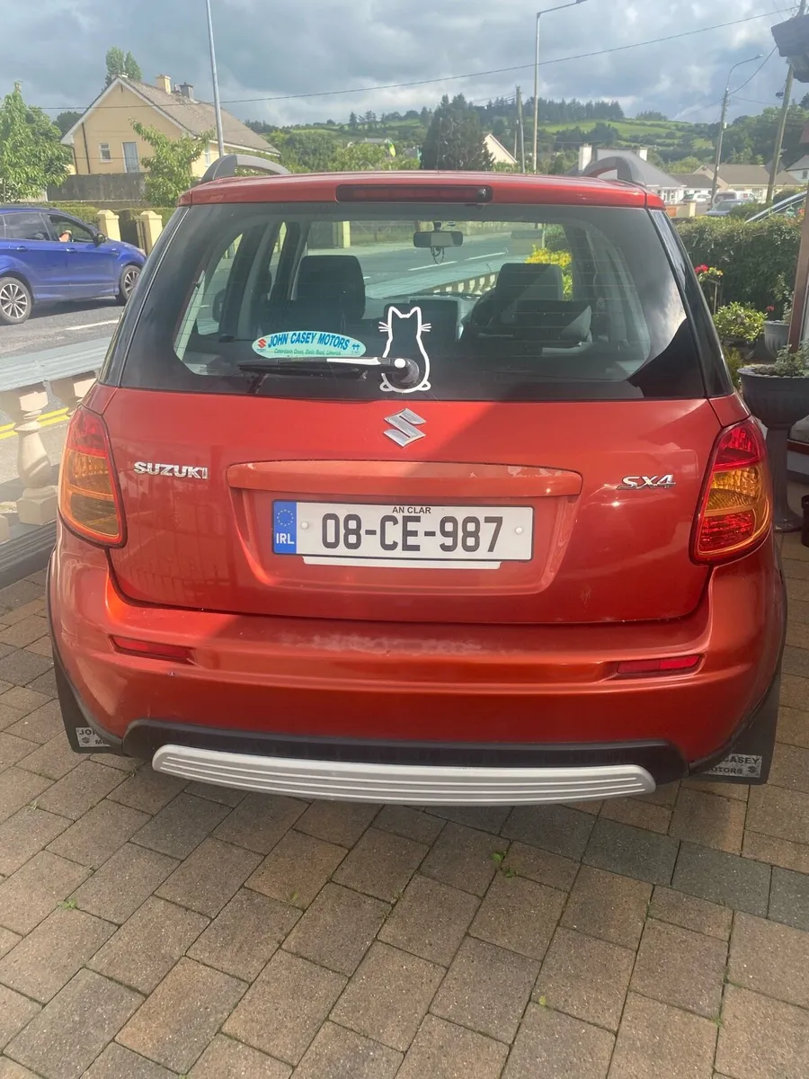 Suzuki SX4 GLX - Image 4