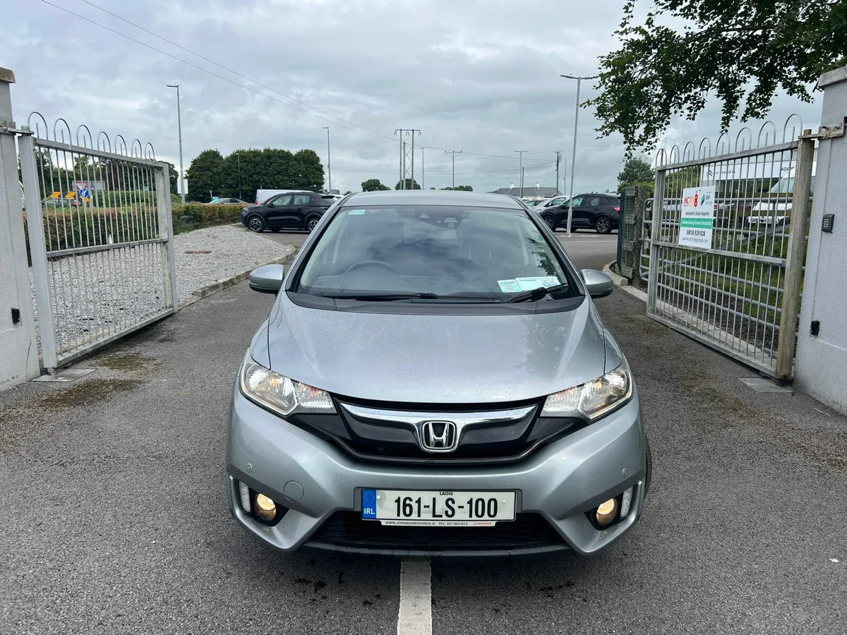 Honda Jazz EX 2016 - Image 2