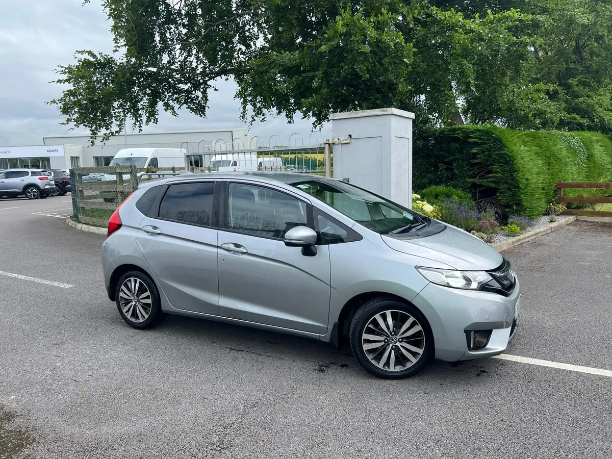 Honda Jazz EX 2016 - Image 3