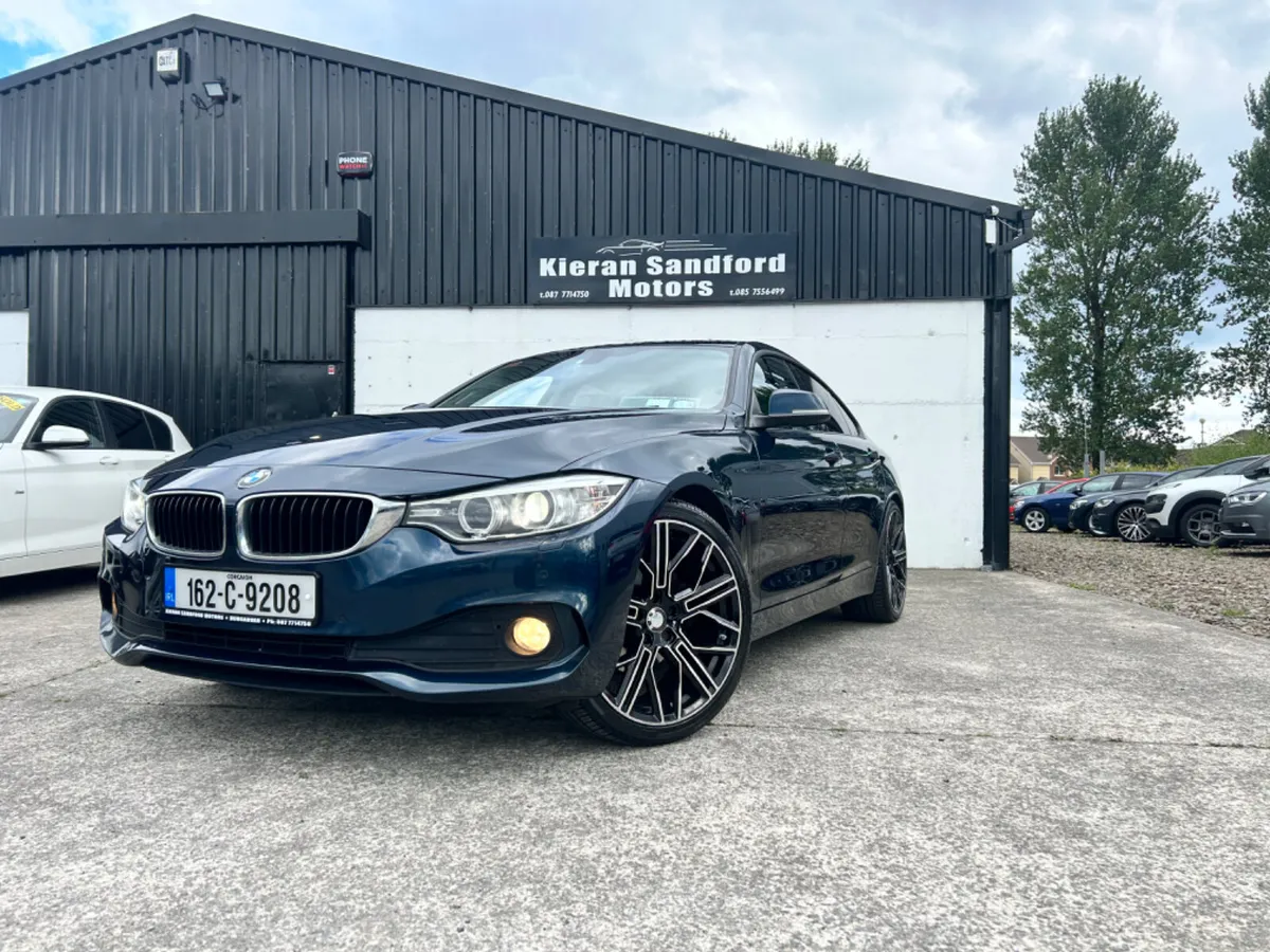 2016 BMW 4-Series - Image 2