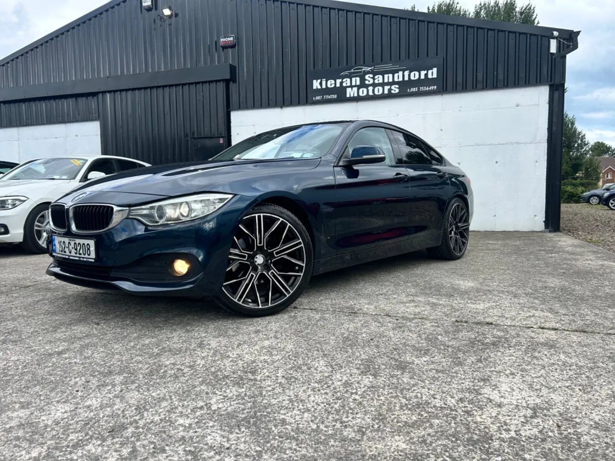 2016 BMW 4-Series - Image 4