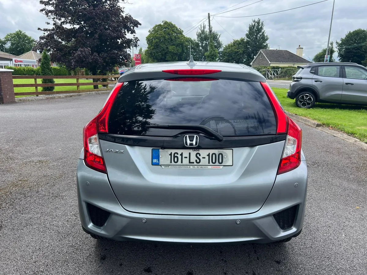 Honda Jazz EX 2016 - Image 4
