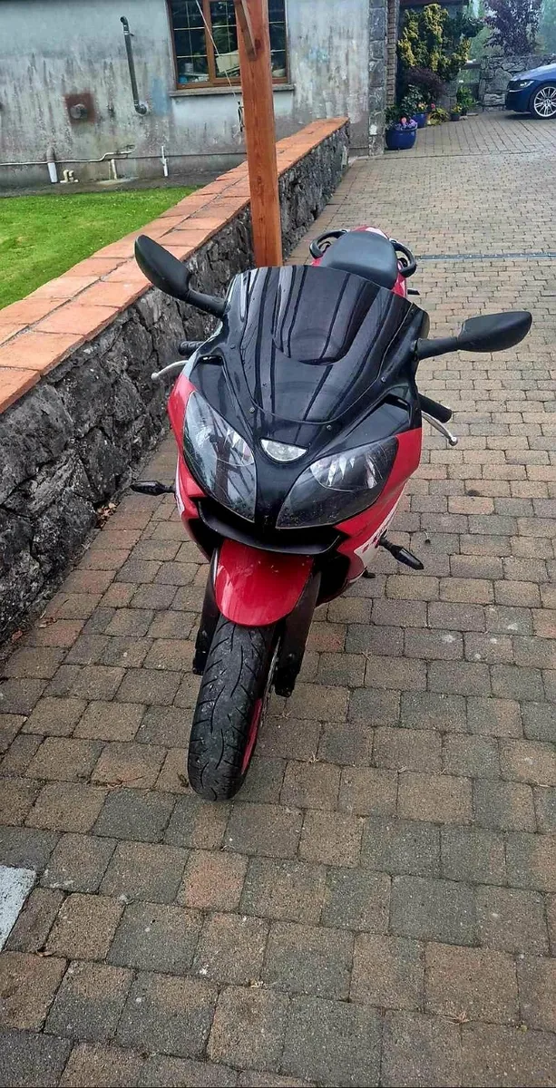 Kawasaki Ninja ZX9R - Image 3