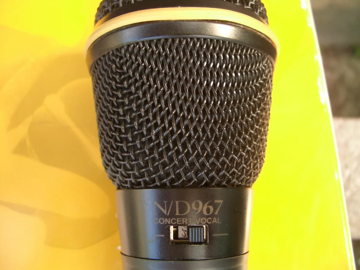 EV ND 967 Microphone - Image 4