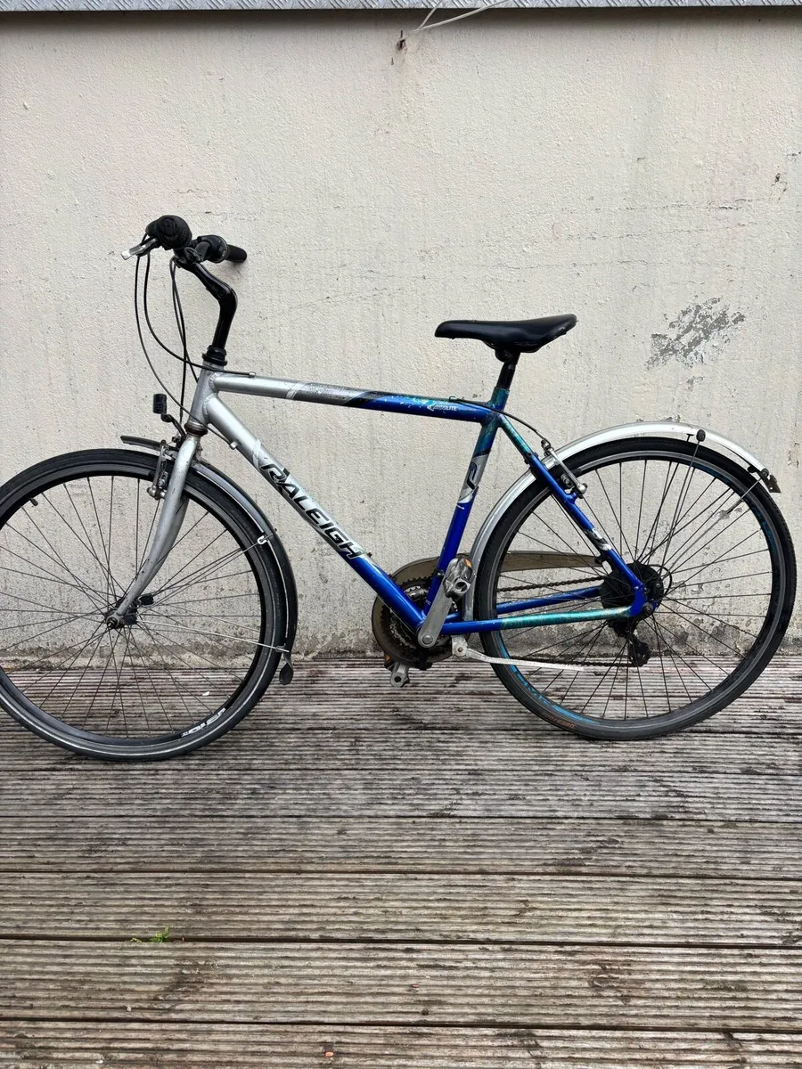 Adults bike Raleigh M size - Image 3