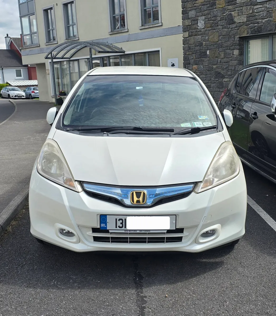 Honda Fit - Image 1