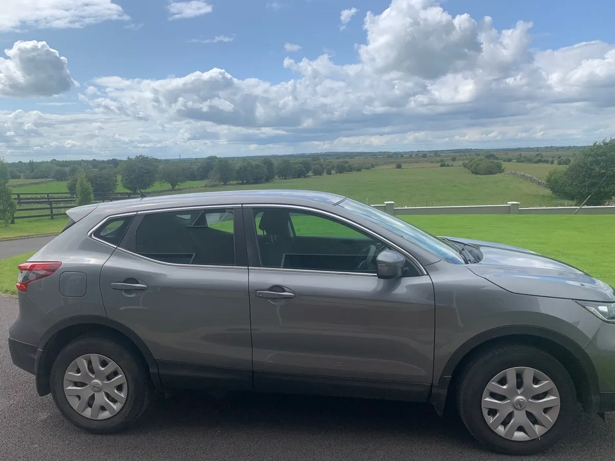 Nissan Qashqai 2019 - Image 2