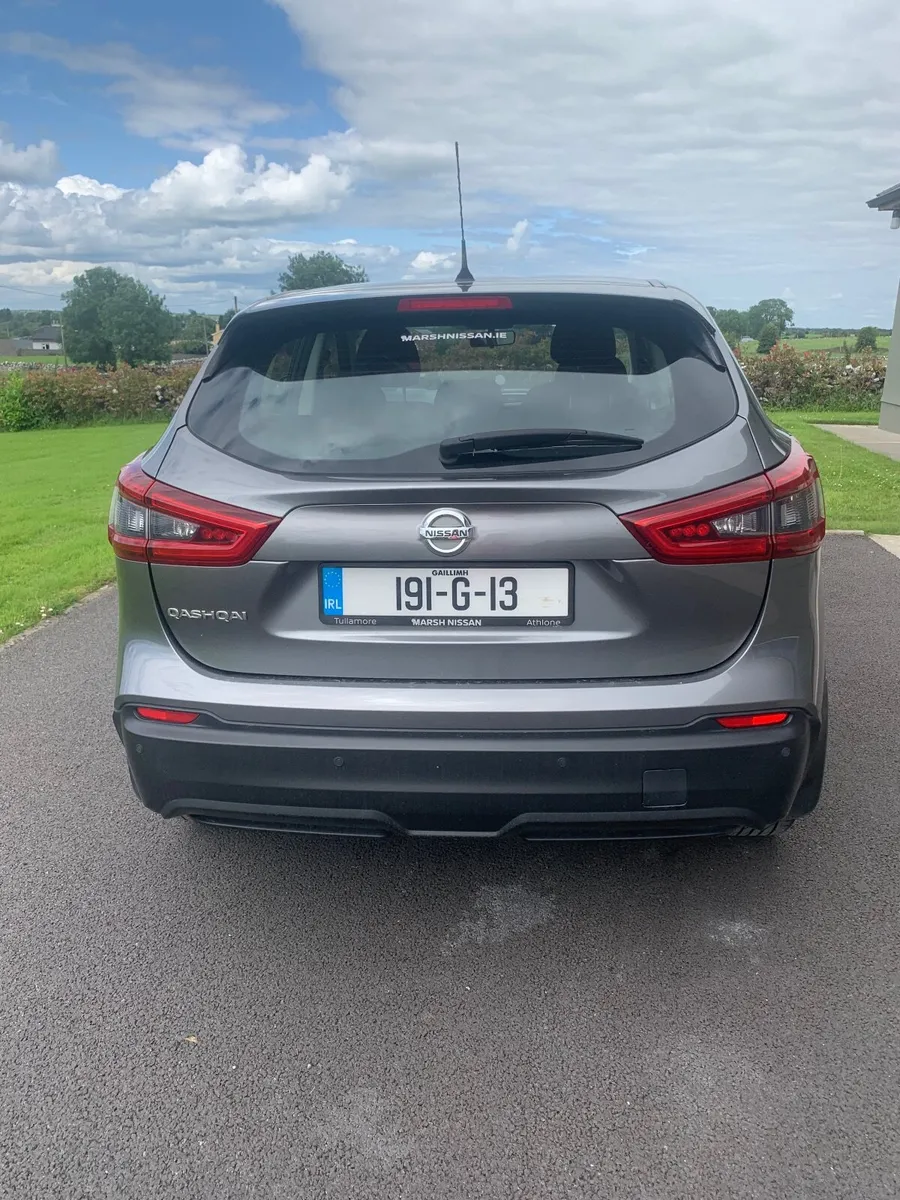 Nissan Qashqai 2019 - Image 4