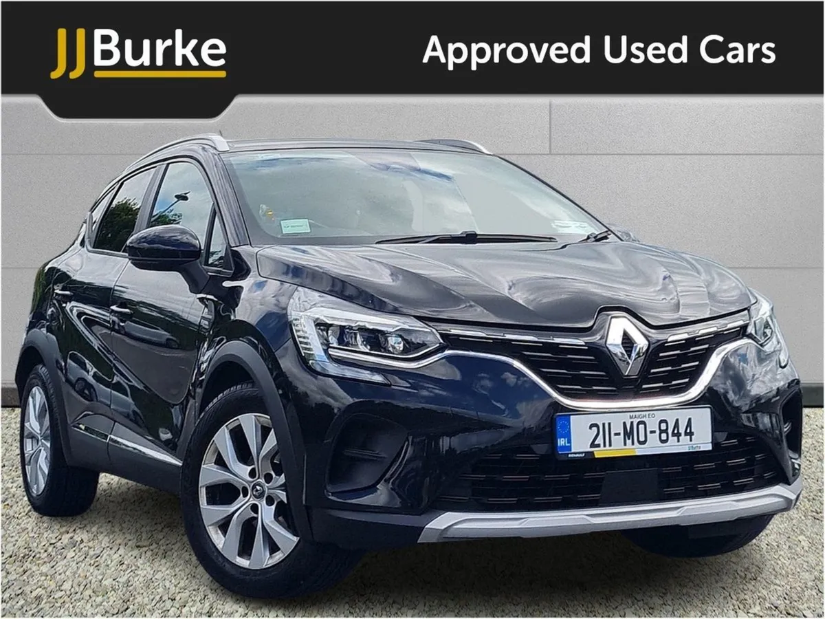 Renault Captur dCi 95 Iconic - Image 1