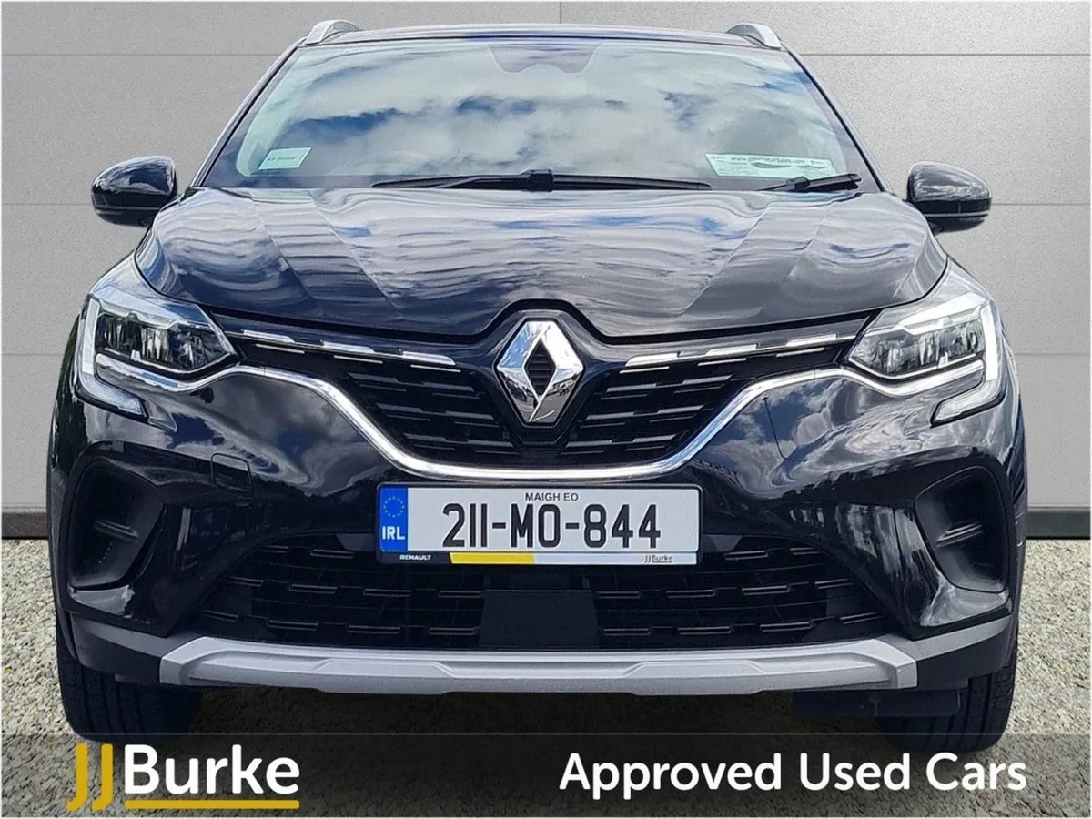 Renault Captur dCi 95 Iconic - Image 2