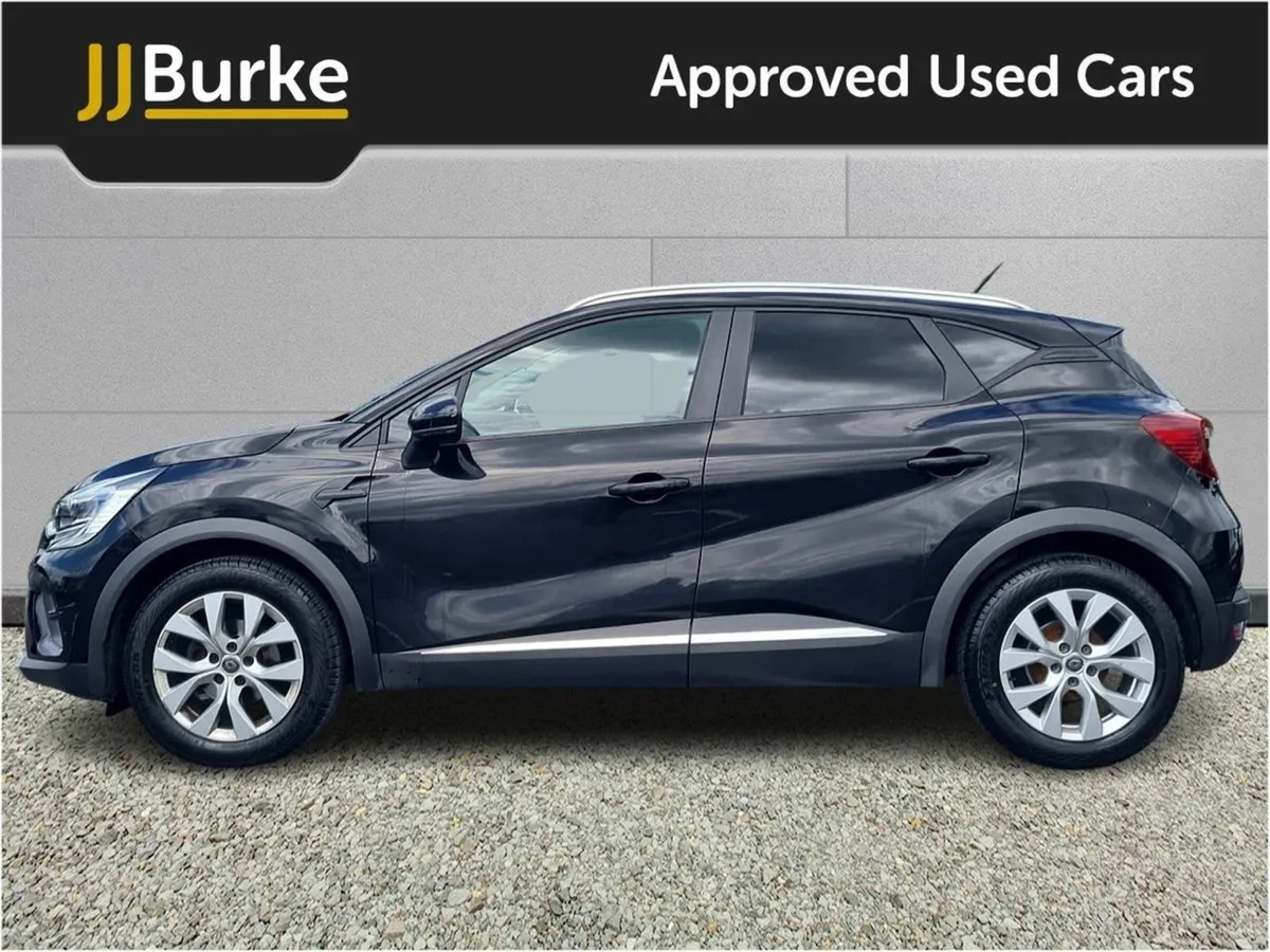 Renault Captur dCi 95 Iconic - Image 3