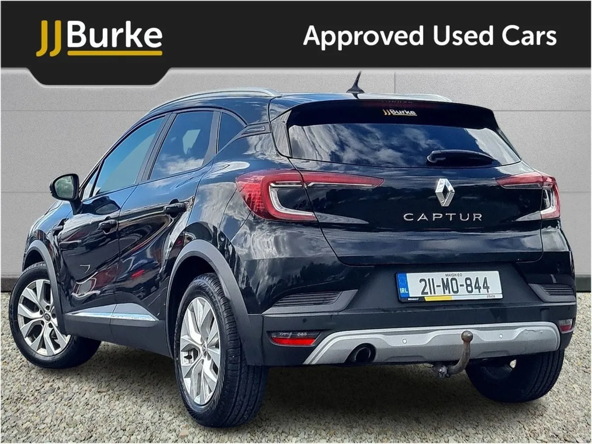 Renault Captur dCi 95 Iconic - Image 4