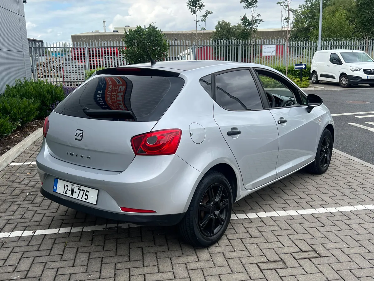 SEAT Ibiza 2012 New NCT - Image 2