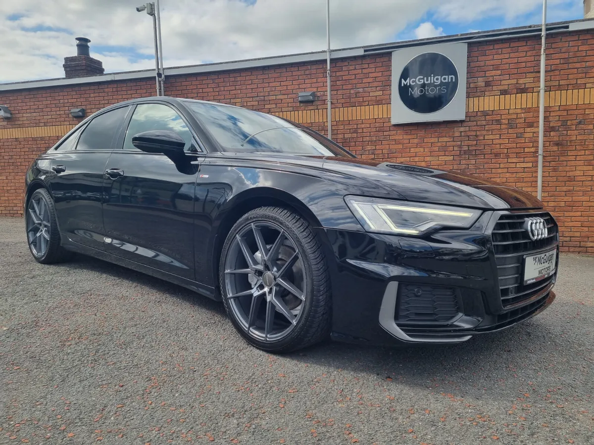 Audi A6 2022 - Image 2