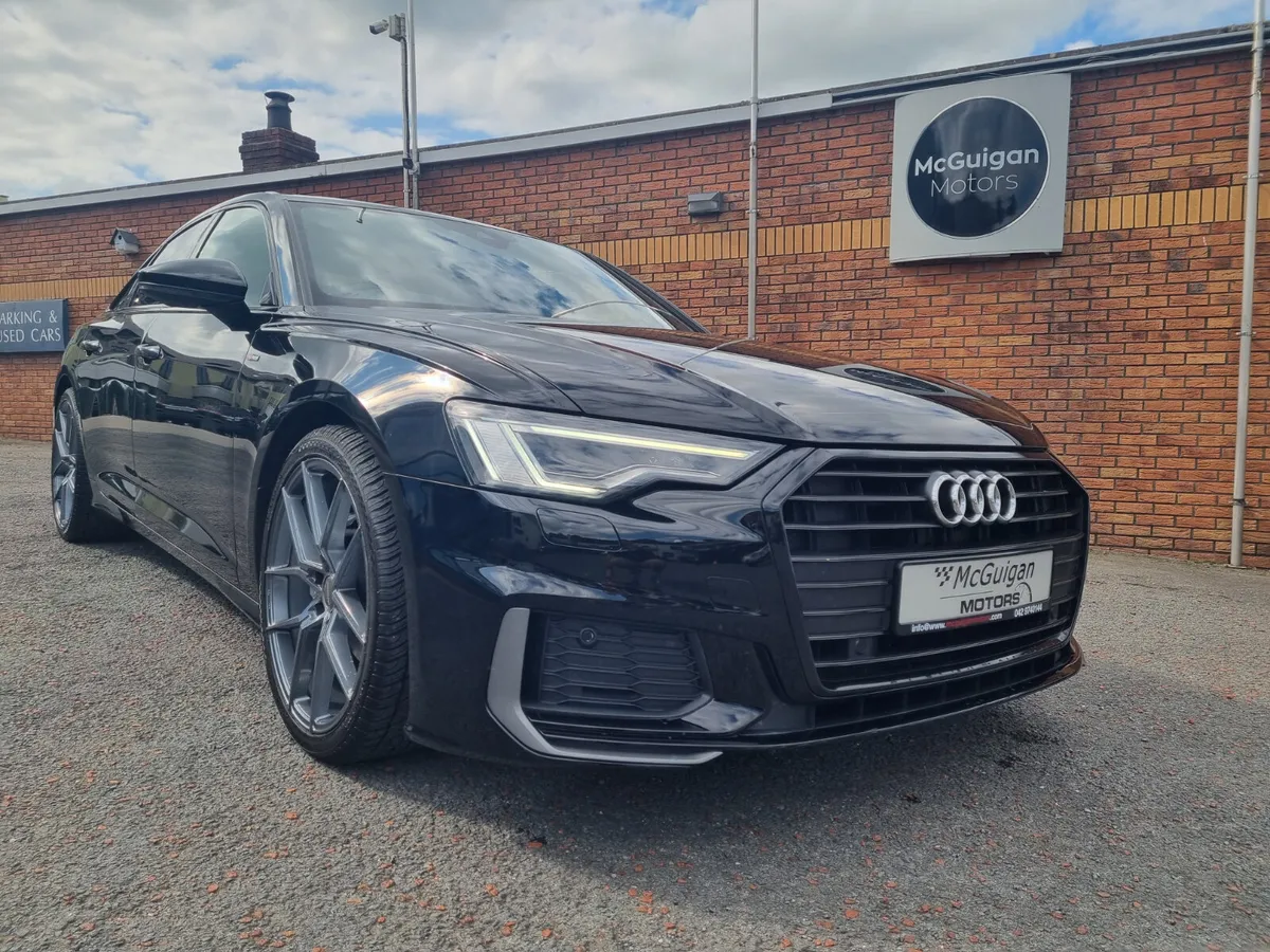 Audi A6 2022 - Image 3