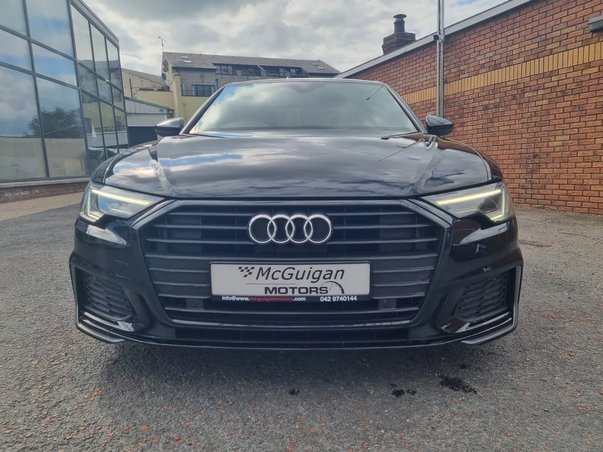 Audi A6 2022 - Image 4