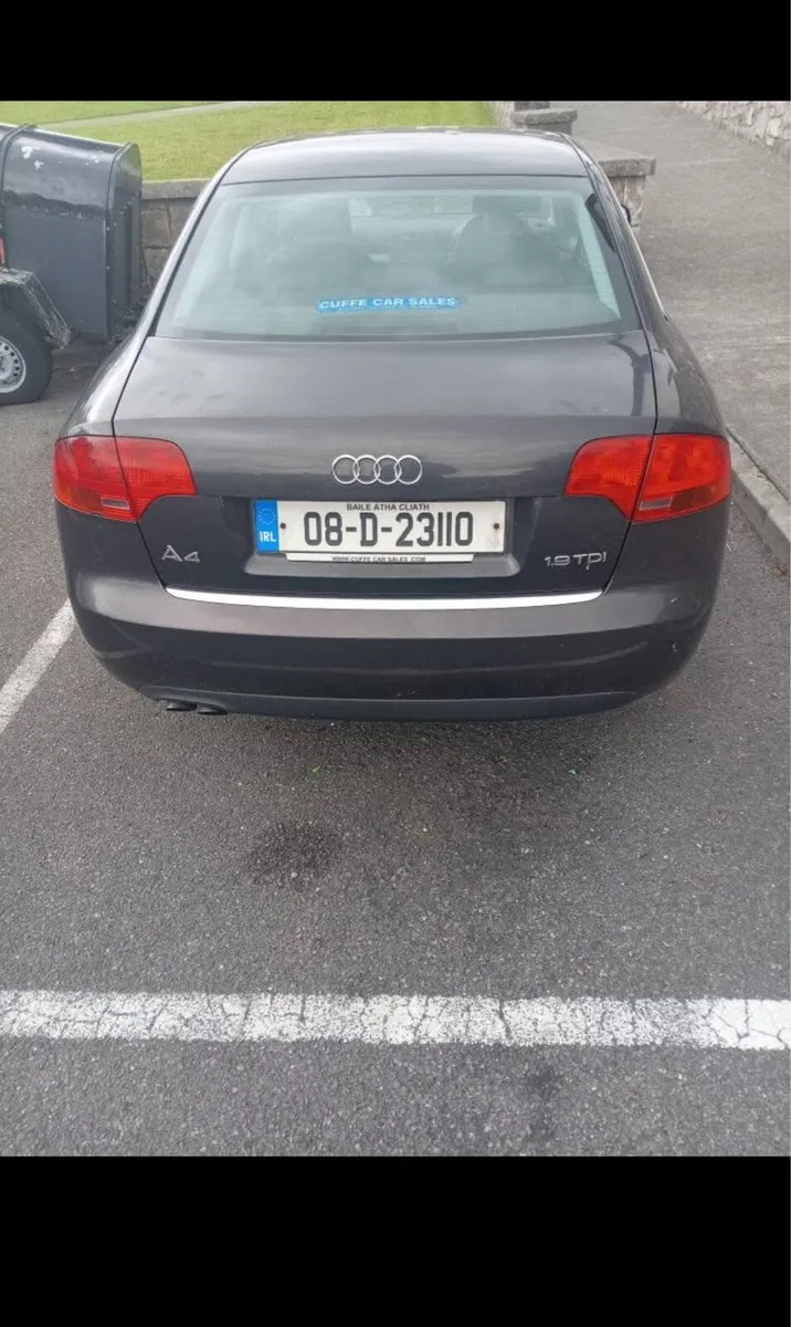2008 Audi 1:9 Tdi - Image 2