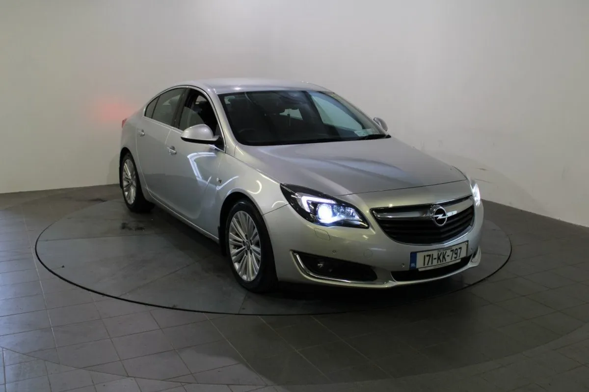 Opel Insignia Elite 2.0 Cdti 170 HP - Image 1